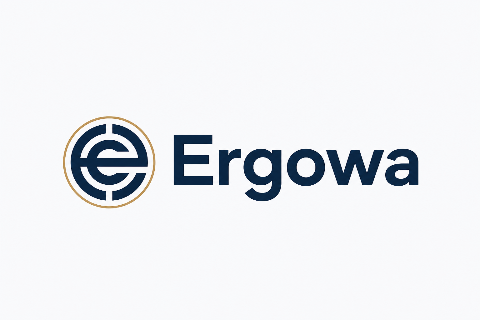 Ergowa wordmark